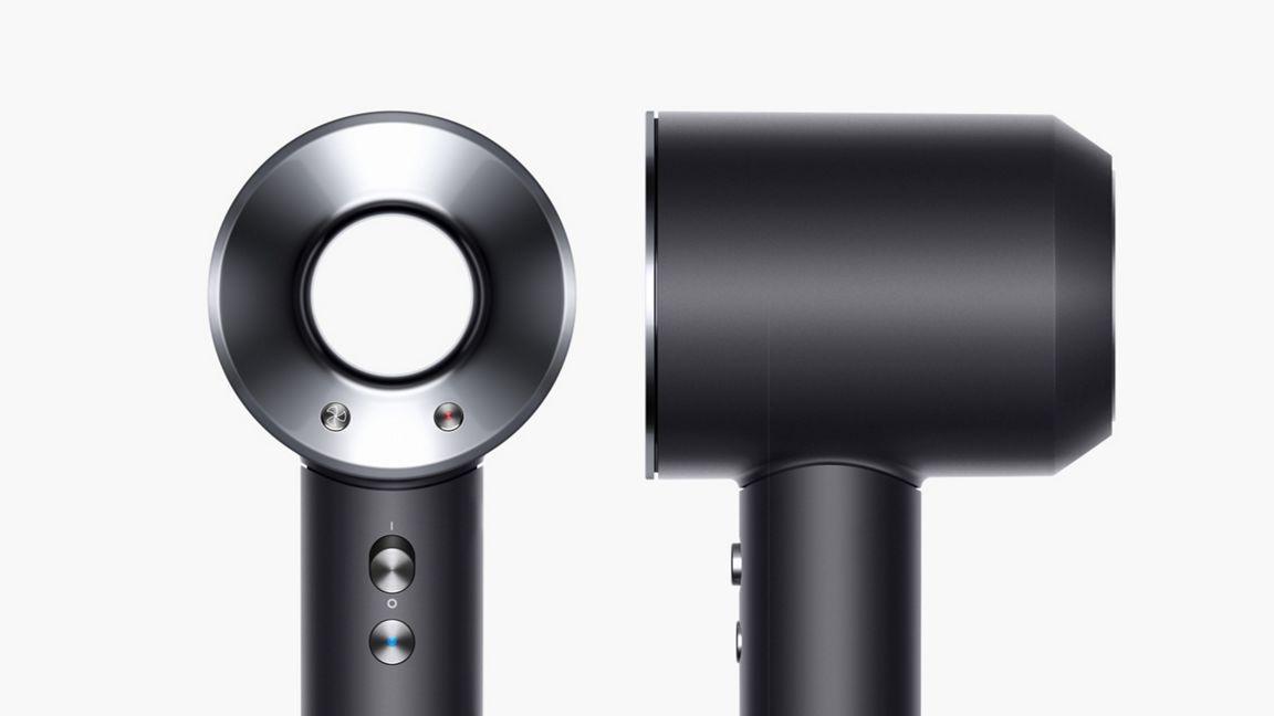 Sèche-cheveux Dyson Supersonic™ Noir/Nickel - Cosnewshop