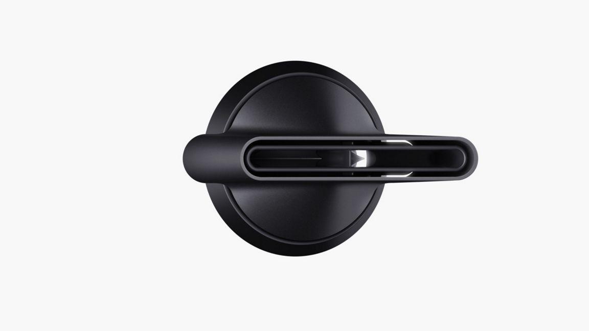 Sèche-cheveux Dyson Supersonic™ Noir/Nickel - Cosnewshop