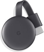 Boitier Multimedia Pour Streaming Google Chromecast - Cosnewshop