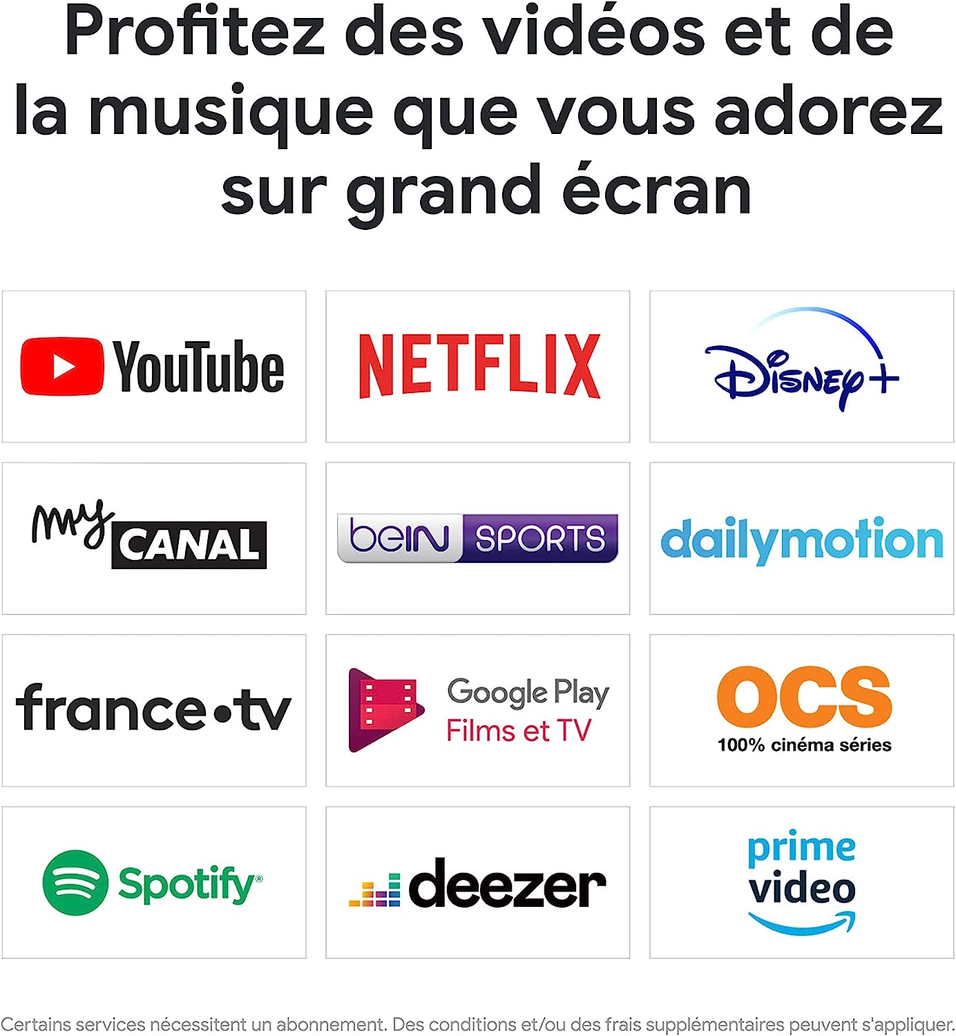 Boitier Multimedia Pour Streaming Google Chromecast - Cosnewshop