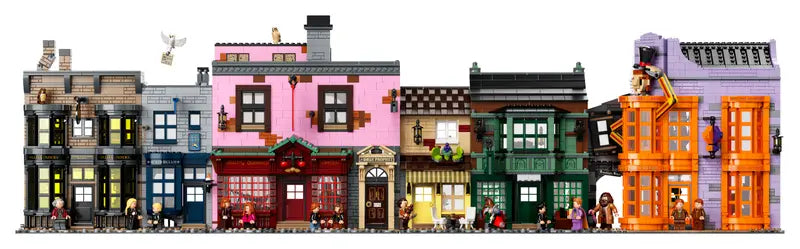 Lego Harry Potter™ Le Chemin de Traverse - Cosnewshop