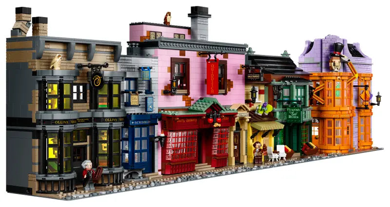 Lego Harry Potter™ Le Chemin de Traverse - Cosnewshop