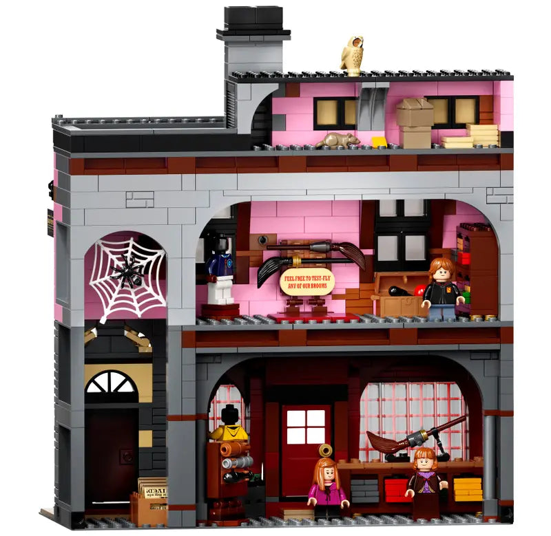 Lego Harry Potter™ Le Chemin de Traverse - Cosnewshop