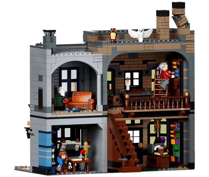 Lego Harry Potter™ Le Chemin de Traverse - Cosnewshop