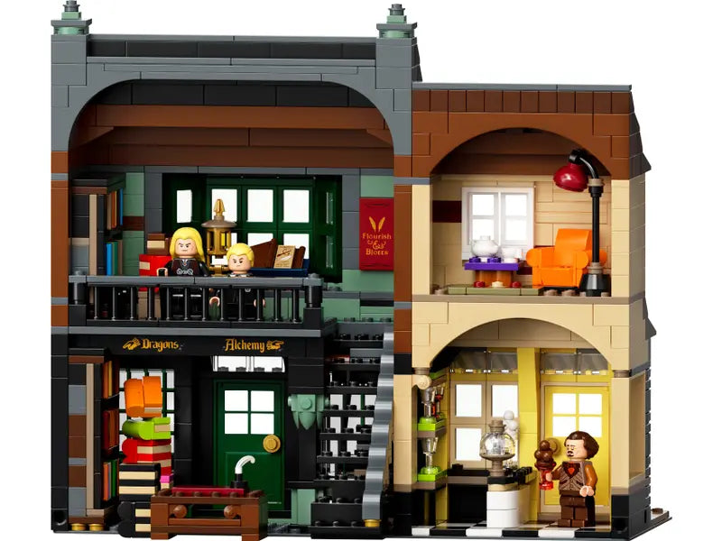 Lego Harry Potter™ Le Chemin de Traverse - Cosnewshop