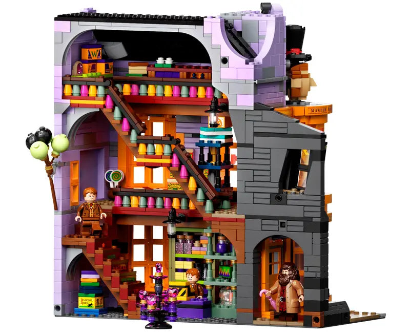 Lego Harry Potter™ Le Chemin de Traverse - Cosnewshop