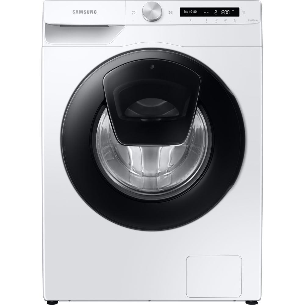 Lave linge hublot Samsung WW80T552DAW AddWash - Cosnewshop