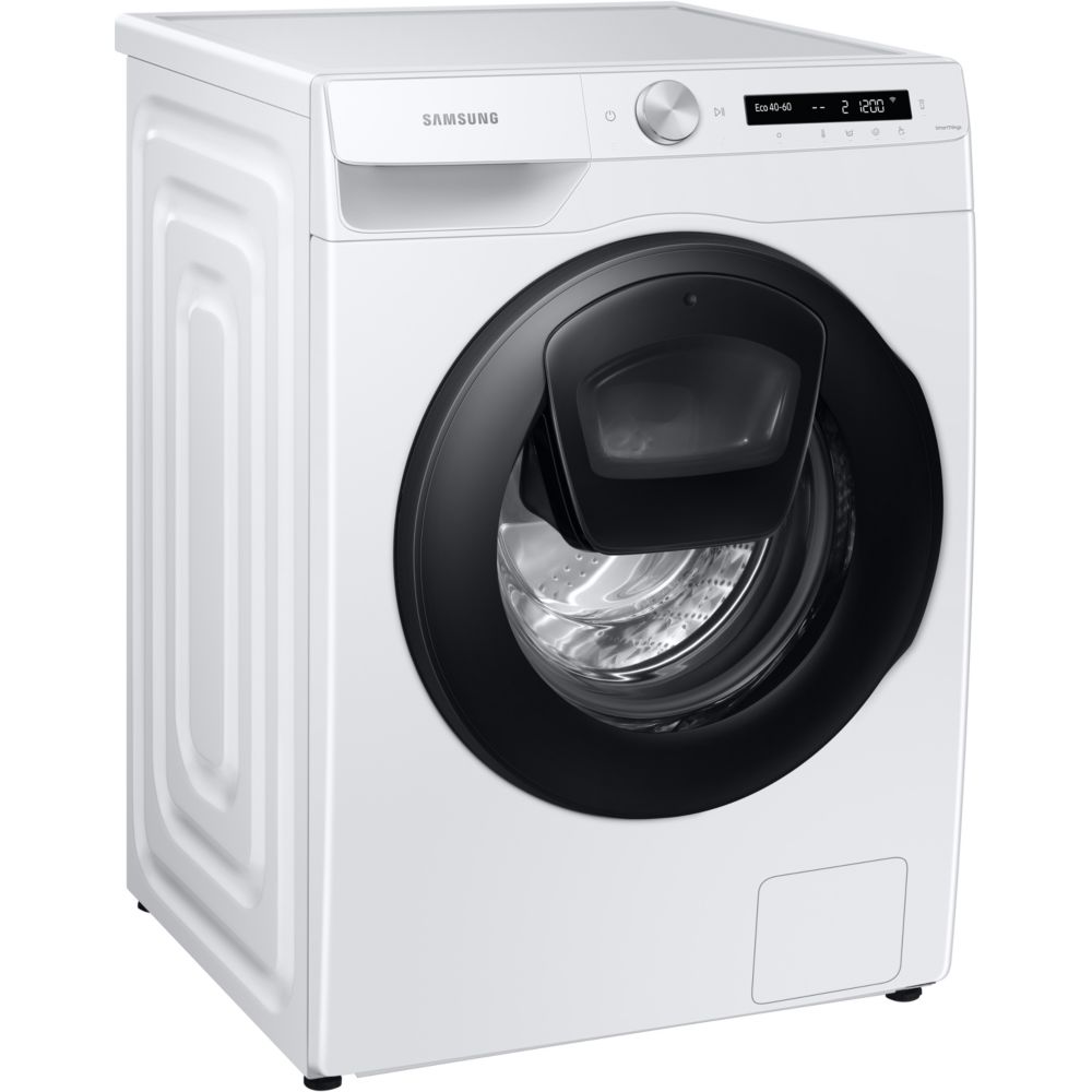 Lave linge hublot Samsung WW80T552DAW AddWash - Cosnewshop