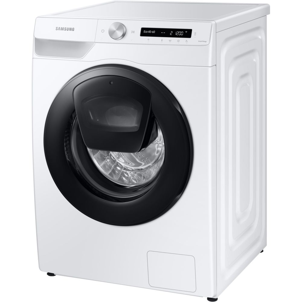 Lave linge hublot Samsung WW80T552DAW AddWash - Cosnewshop