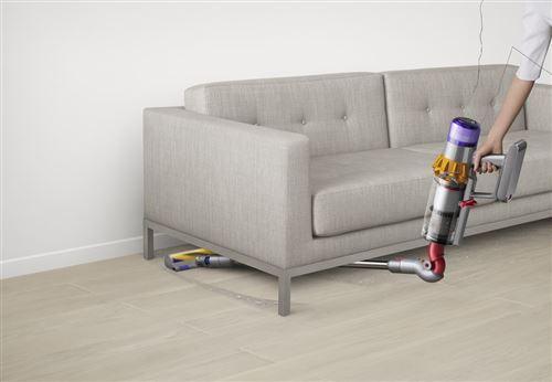 Aspirateur sans-fil Dyson V15 Detect™ Absolute (Gold) - Cosnewshop