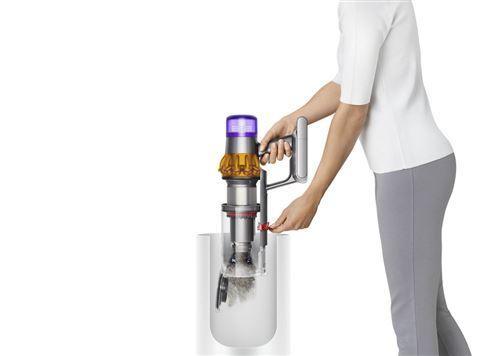 Aspirateur sans-fil Dyson V15 Detect™ Absolute (Gold) - Cosnewshop