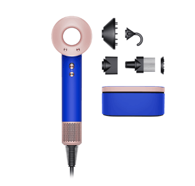 Sèche-cheveux Dyson Supersonic™ Bleu Rose Poudré - Cosnewshop