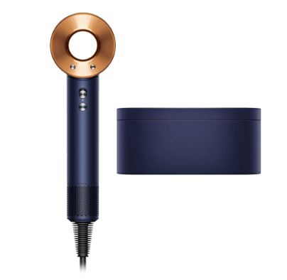 Sèche-cheveux Dyson Supersonic™ Bleu de Prusse/Cuivré Intense - Cosnewshop