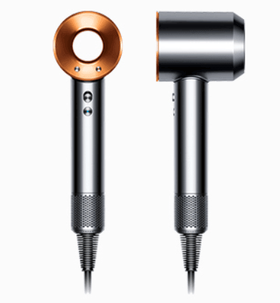 Sèche-cheveux Dyson Supersonic™ Nickel/Cuivré - Cosnewshop