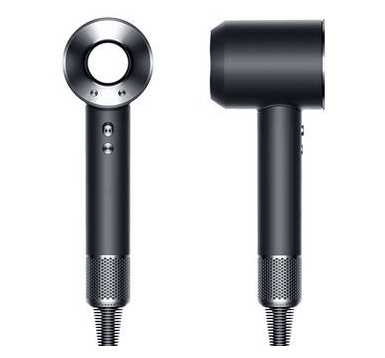 Sèche-cheveux Dyson Supersonic™ Noir/Nickel - Cosnewshop