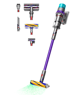 Dyson Gen5detect™ Absolute (Violet/Gris) - Cosnewshop