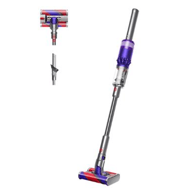 Aspirateur sans-fil Dyson Omni-glide™ (Violet) - Cosnewshop