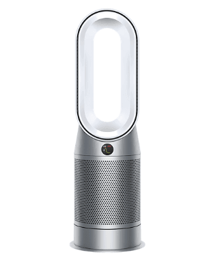 Purificateur Dyson Purifier Hot+Cool™ Autoreact (Blanc/Argent) HP7A - Cosnewshop