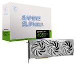 GeForce RTX 4060 Ti GAMING SLIM WHITE 16G - Cosnewshop