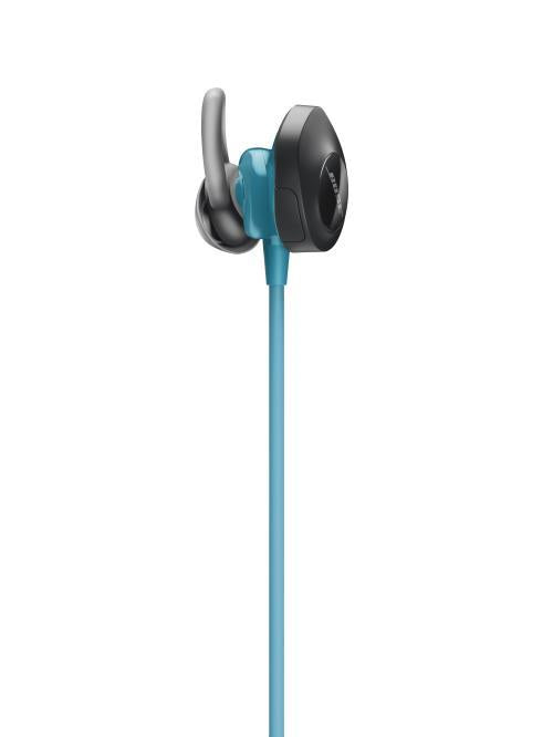 Ecouteurs sans fil Bose SoundSport Bleu - Cosnewshop