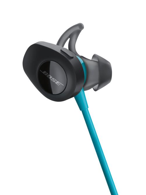 Ecouteurs sans fil Bose SoundSport Bleu - Cosnewshop