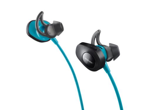 Ecouteurs sans fil Bose SoundSport Bleu - Cosnewshop