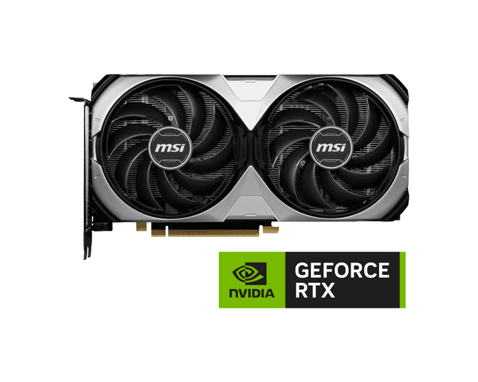 GeForce RTX 4070 VENTUS 2X 12G OC - Cosnewshop