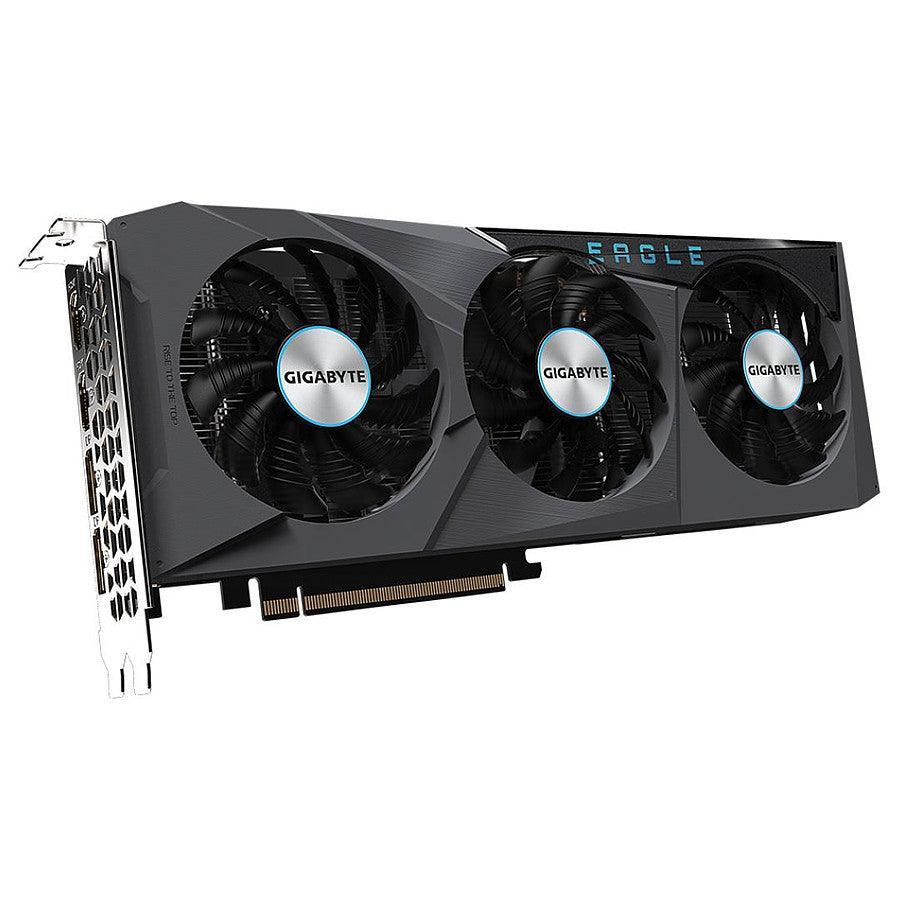 Gigabyte Radeon RX 6600 EAGLE - Cosnewshop