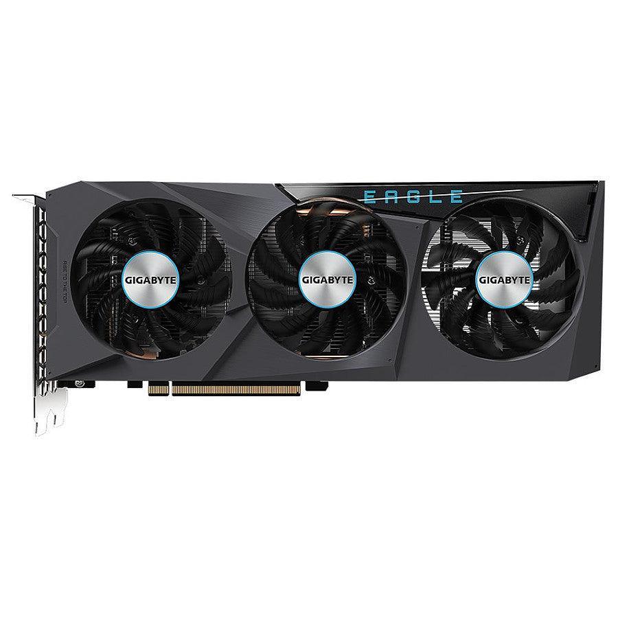 Gigabyte Radeon RX 6600 EAGLE - Cosnewshop