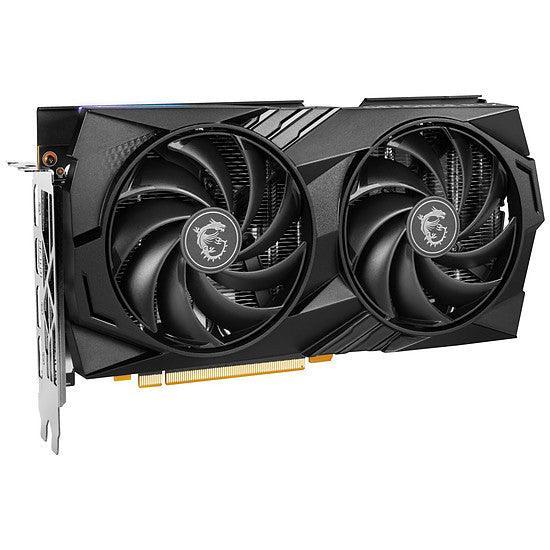 MSI GeForce RTX 4060 GAMING X 8G - Cosnewshop