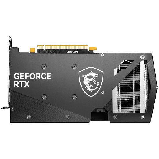 MSI GeForce RTX 4060 GAMING X 8G - Cosnewshop