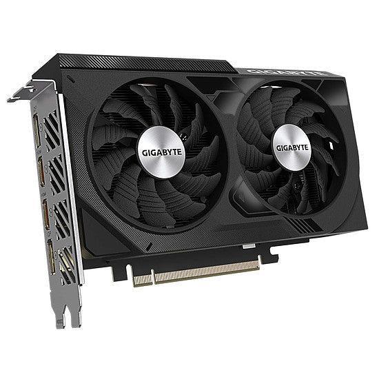 Gigabyte GeForce RTX 4060 WINDFORCE OC - Cosnewshop