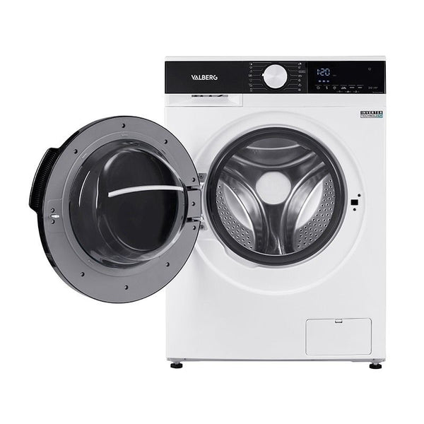 Lave-linge hublot 12 kg VALBERG WF 1214 A W566C - Cosnewshop