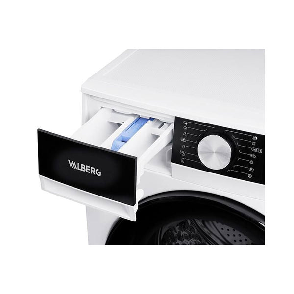 Lave-linge hublot 12 kg VALBERG WF 1214 A W566C - Cosnewshop