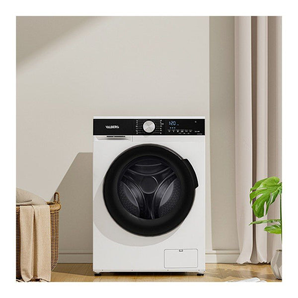 Lave-linge hublot 12 kg VALBERG WF 1214 A W566C - Cosnewshop