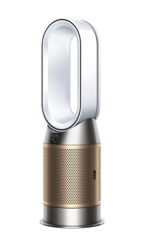 Purificateur Dyson Purifier Hot+Cool™ Formaldehyde (Blanc/Or) HP09 - Cosnewshop