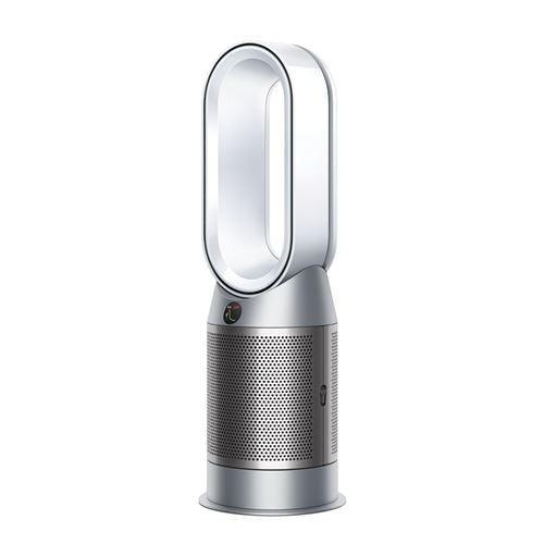 Purificateur Dyson Purifier Hot+Cool™ Autoreact (Blanc/Argent) HP7A - Cosnewshop