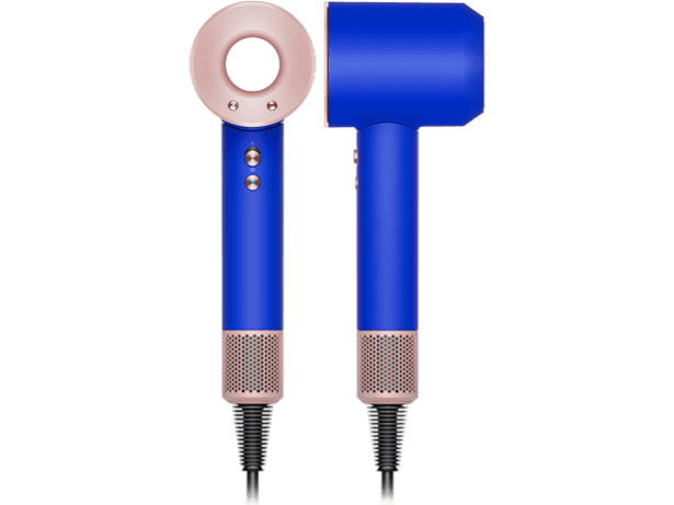 Sèche-cheveux Dyson Supersonic™ Bleu Rose Poudré - Cosnewshop