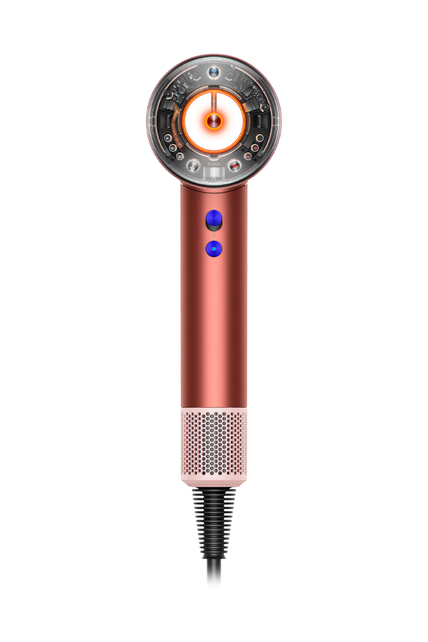 Sèche-cheveux Dyson Supersonic Nural™ (Fraise cuivrée/rose poudré) - Cosnewshop