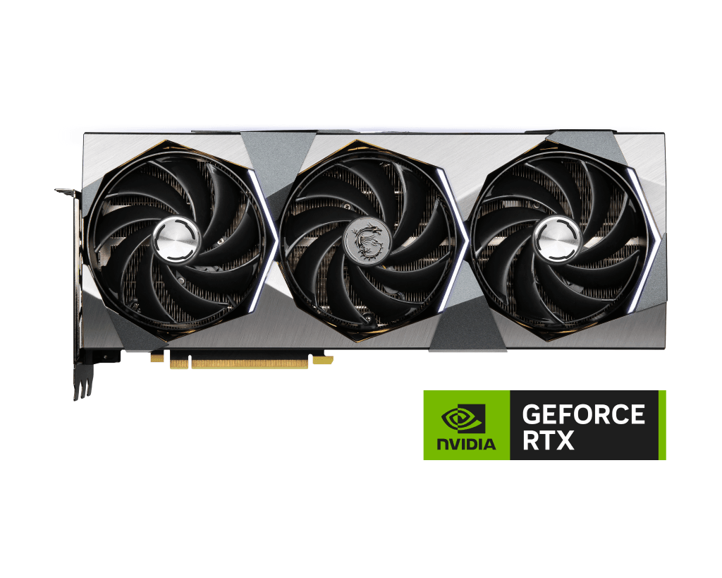 GeForce RTX 4070 Ti SUPRIM 12G - Cosnewshop