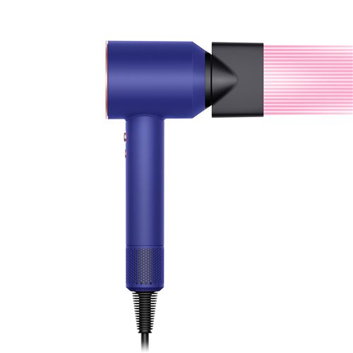 Sèche-cheveux Dyson Supersonic™ 1600 W Bleu rosé - Cosnewshop