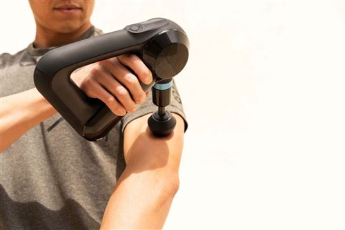 Therabody Theragun Elite Black Pistolet de Massage - Cosnewshop