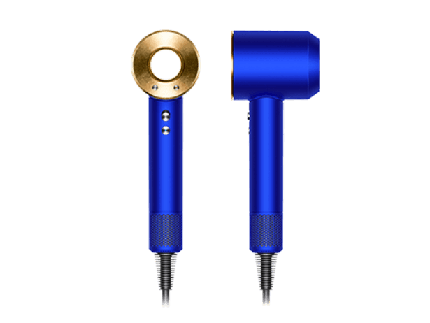 Sèche-cheveux Dyson Supersonic™ Bleu/Or - Cosnewshop