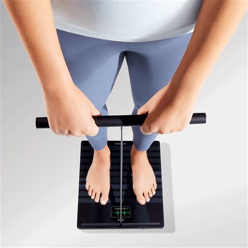 Withings BODY SCAN Noir - Cosnewshop