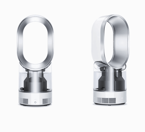 Ventilateur Humidificateur Dyson Humidifier™ (Blanc/Argent) AM10 - Cosnewshop