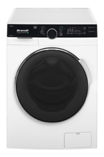 Lave-linge hublot BRANDT WFB106QW - Cosnewshop