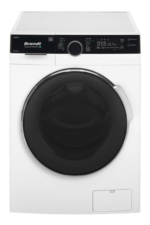 Lave-linge hublot BRANDT WFB106QW - Cosnewshop