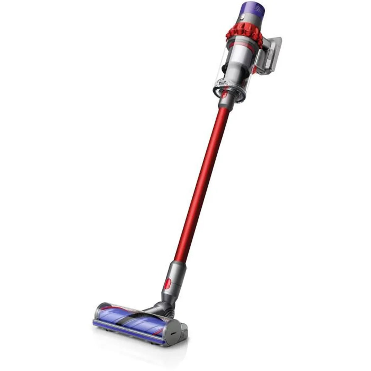 Dyson V10 Origin - Aspirateur Balai Sans fil - 125000 t/min - Puissance d'aspiration 150 AW - Autonomie jusqu'à 60 minutes - Cosnewshop