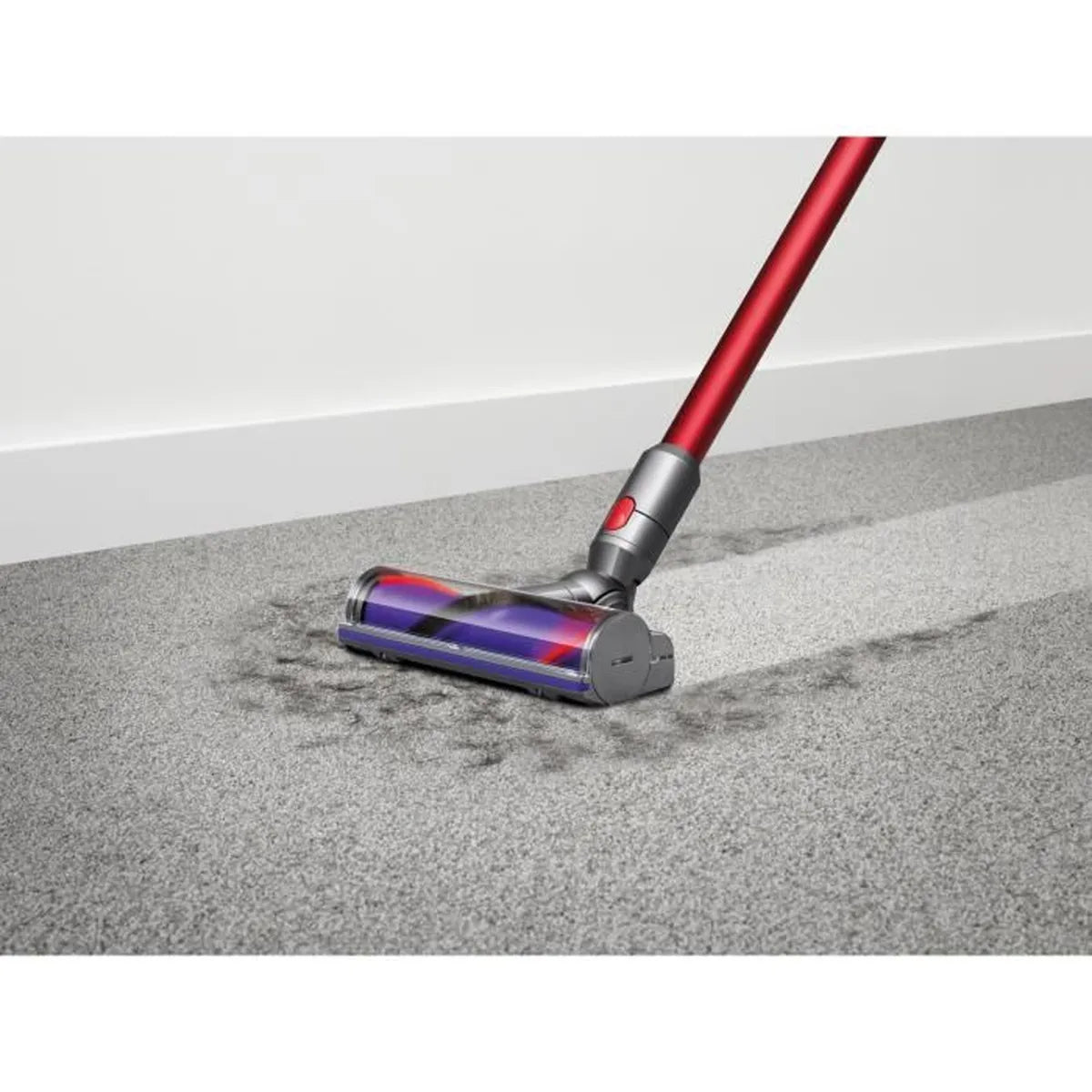 Dyson V10 Origin - Aspirateur Balai Sans fil - 125000 t/min - Puissance d'aspiration 150 AW - Autonomie jusqu'à 60 minutes - Cosnewshop