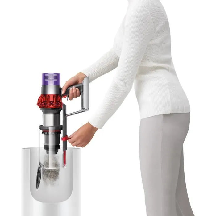 Dyson V10 Origin - Aspirateur Balai Sans fil - 125000 t/min - Puissance d'aspiration 150 AW - Autonomie jusqu'à 60 minutes - Cosnewshop